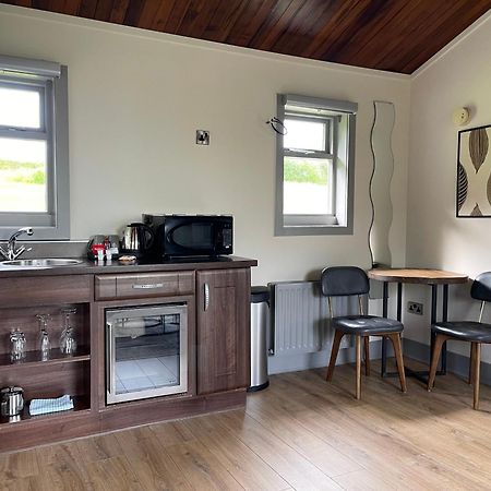 Lusty Beg Island Hotel Kesh Exterior photo