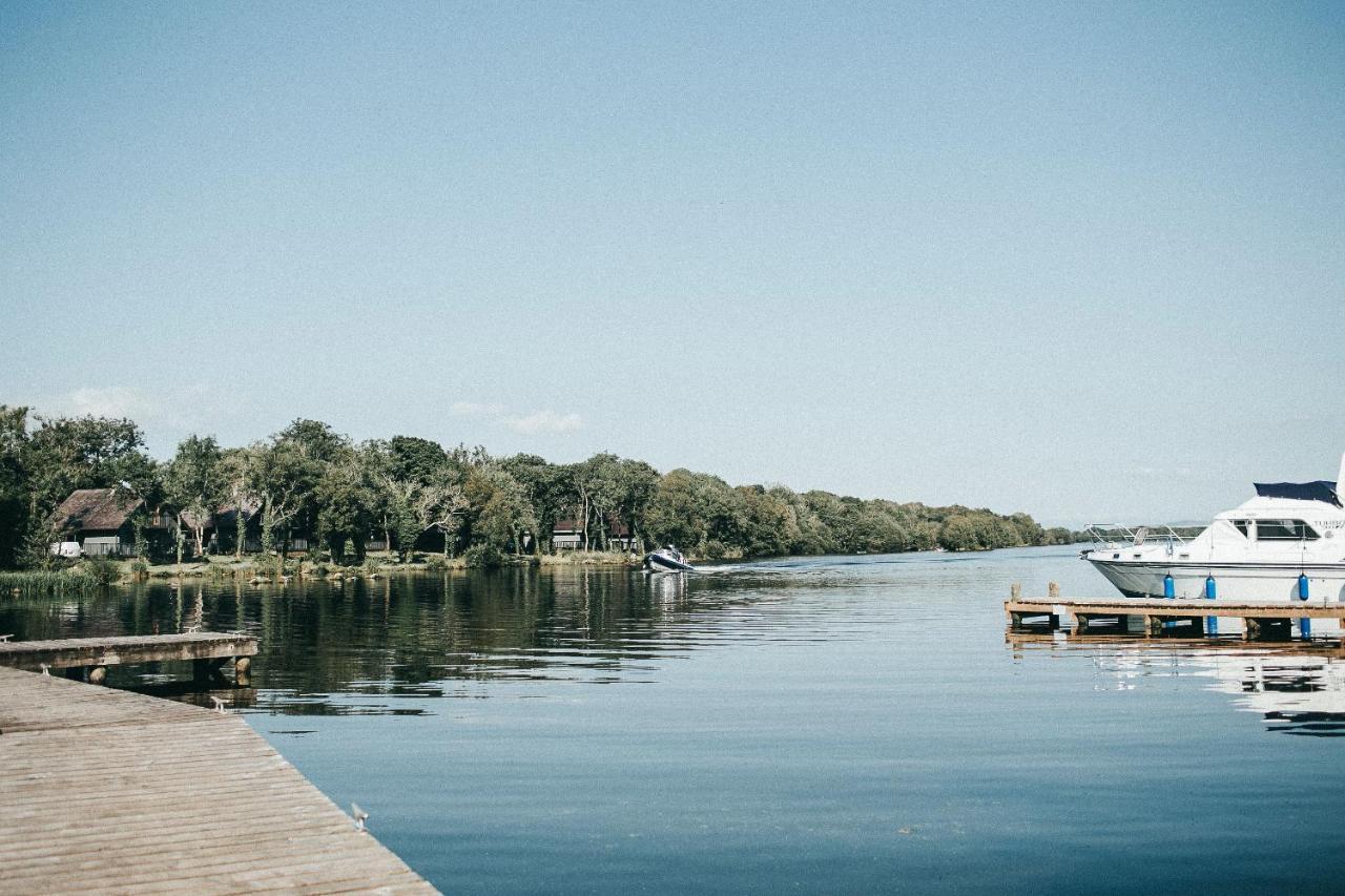 Lusty Beg Island Hotel Kesh Exterior photo