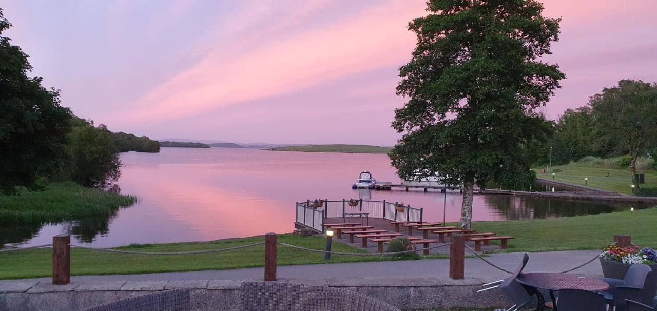 Lusty Beg Island Hotel Kesh Exterior photo