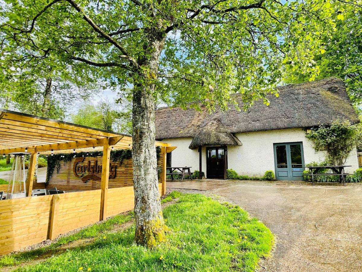 Lusty Beg Island Hotel Kesh Exterior photo