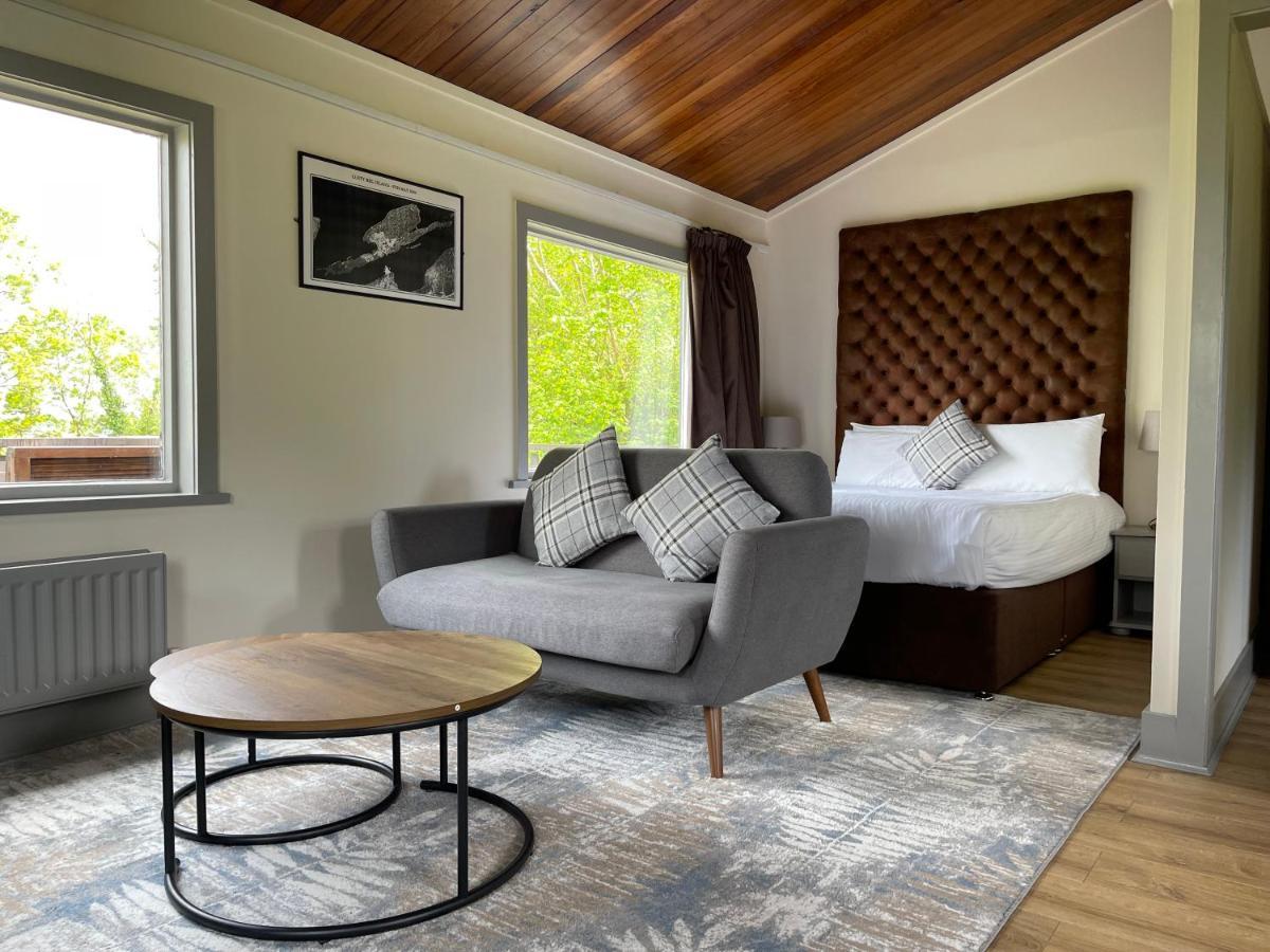 Lusty Beg Island Hotel Kesh Room photo