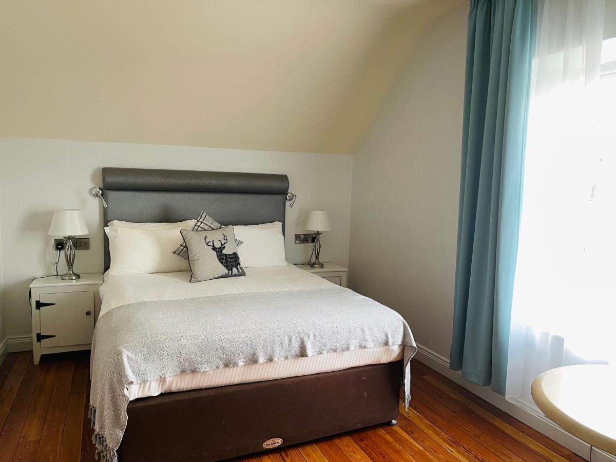 Lusty Beg Island Hotel Kesh Room photo