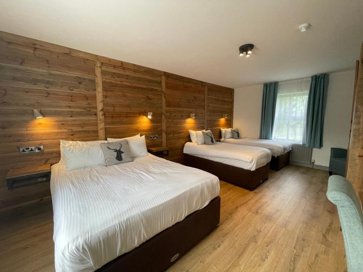 Lusty Beg Island Hotel Kesh Room photo