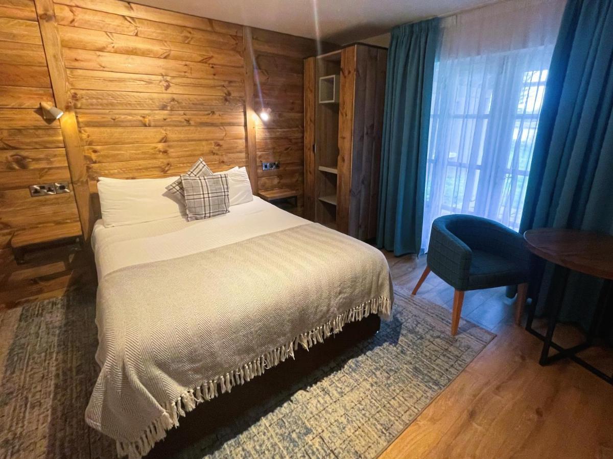Lusty Beg Island Hotel Kesh Room photo