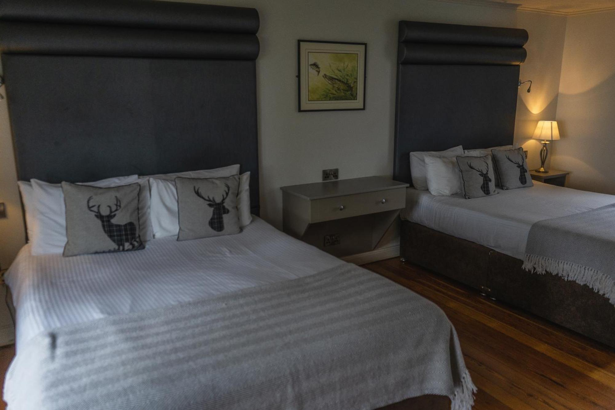 Lusty Beg Island Hotel Kesh Room photo