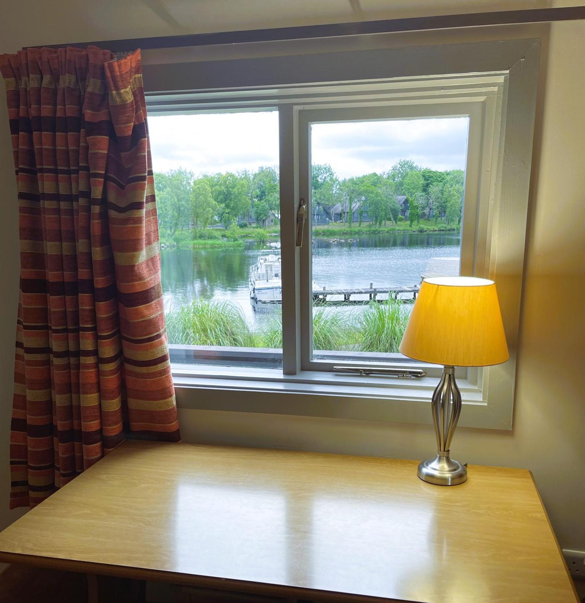 Lusty Beg Island Hotel Kesh Room photo