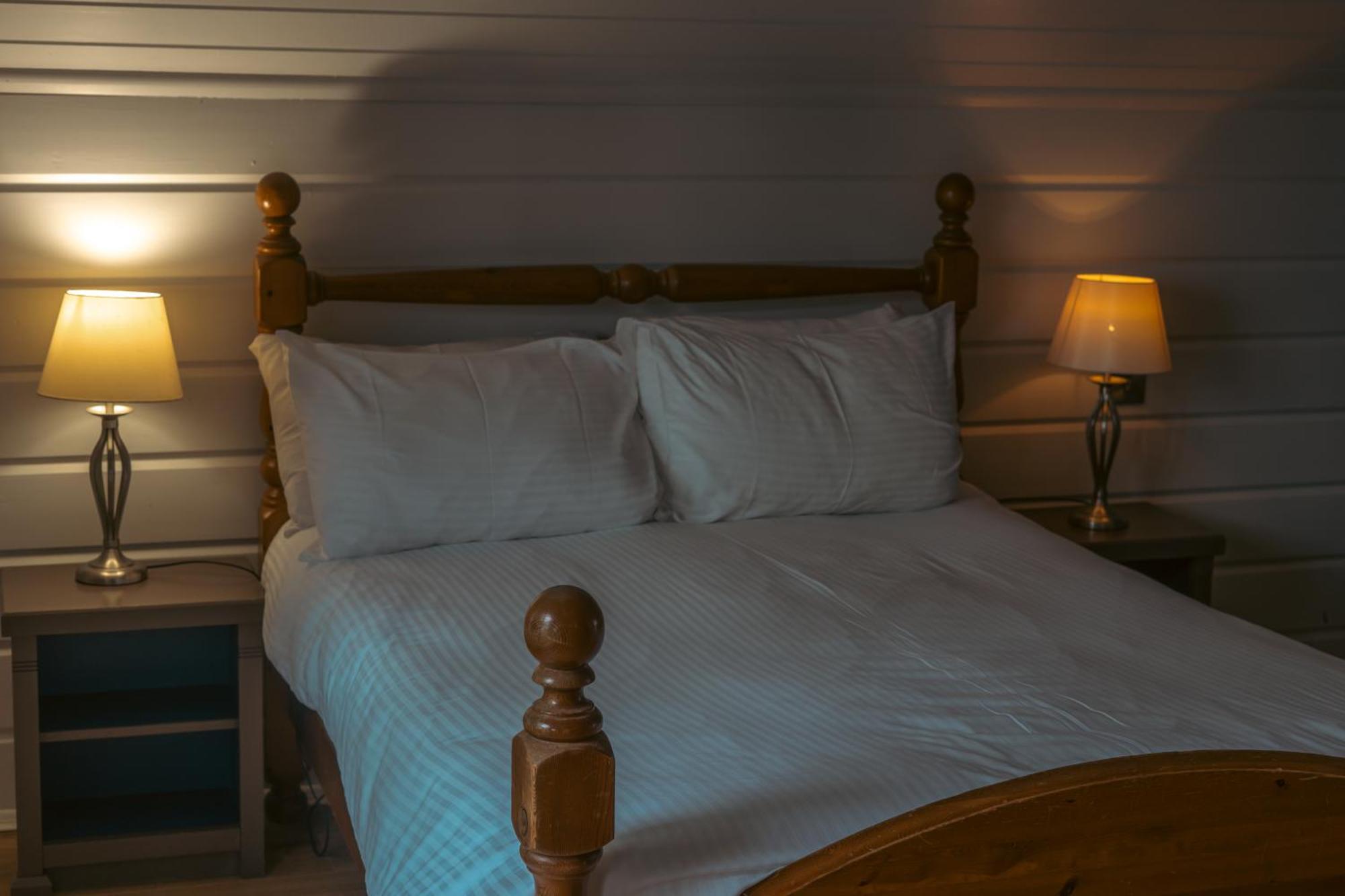 Lusty Beg Island Hotel Kesh Room photo