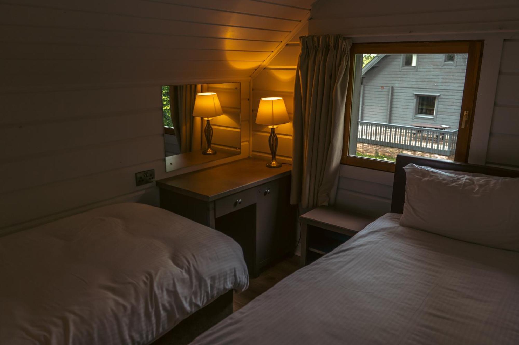 Lusty Beg Island Hotel Kesh Room photo