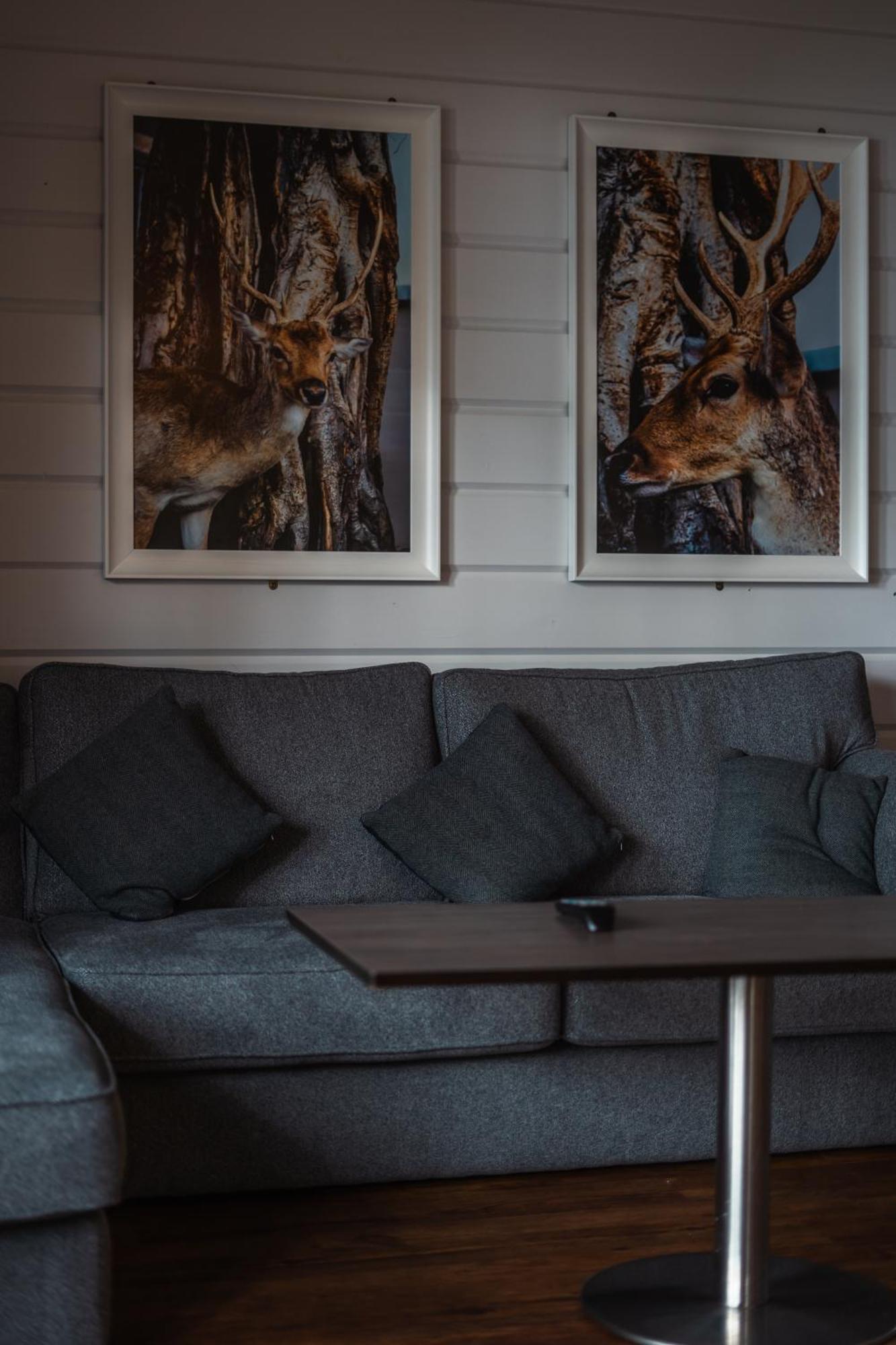 Lusty Beg Island Hotel Kesh Room photo