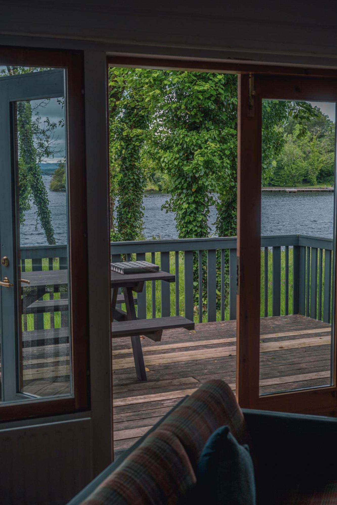 Lusty Beg Island Hotel Kesh Room photo