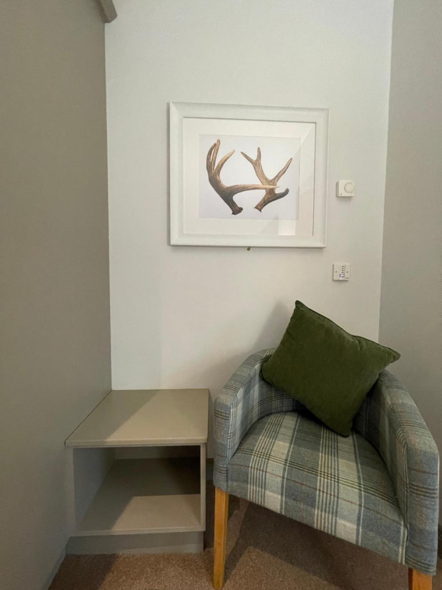 Lusty Beg Island Hotel Kesh Room photo