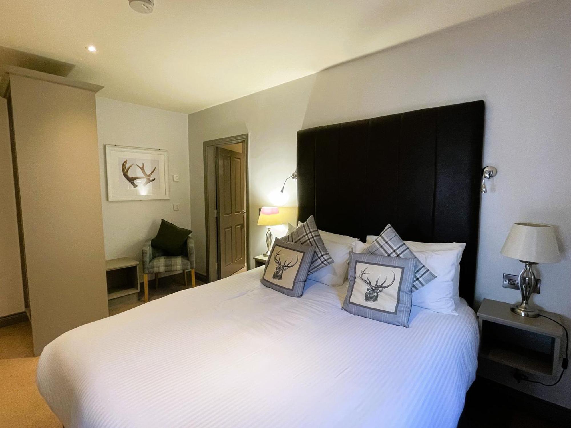 Lusty Beg Island Hotel Kesh Room photo