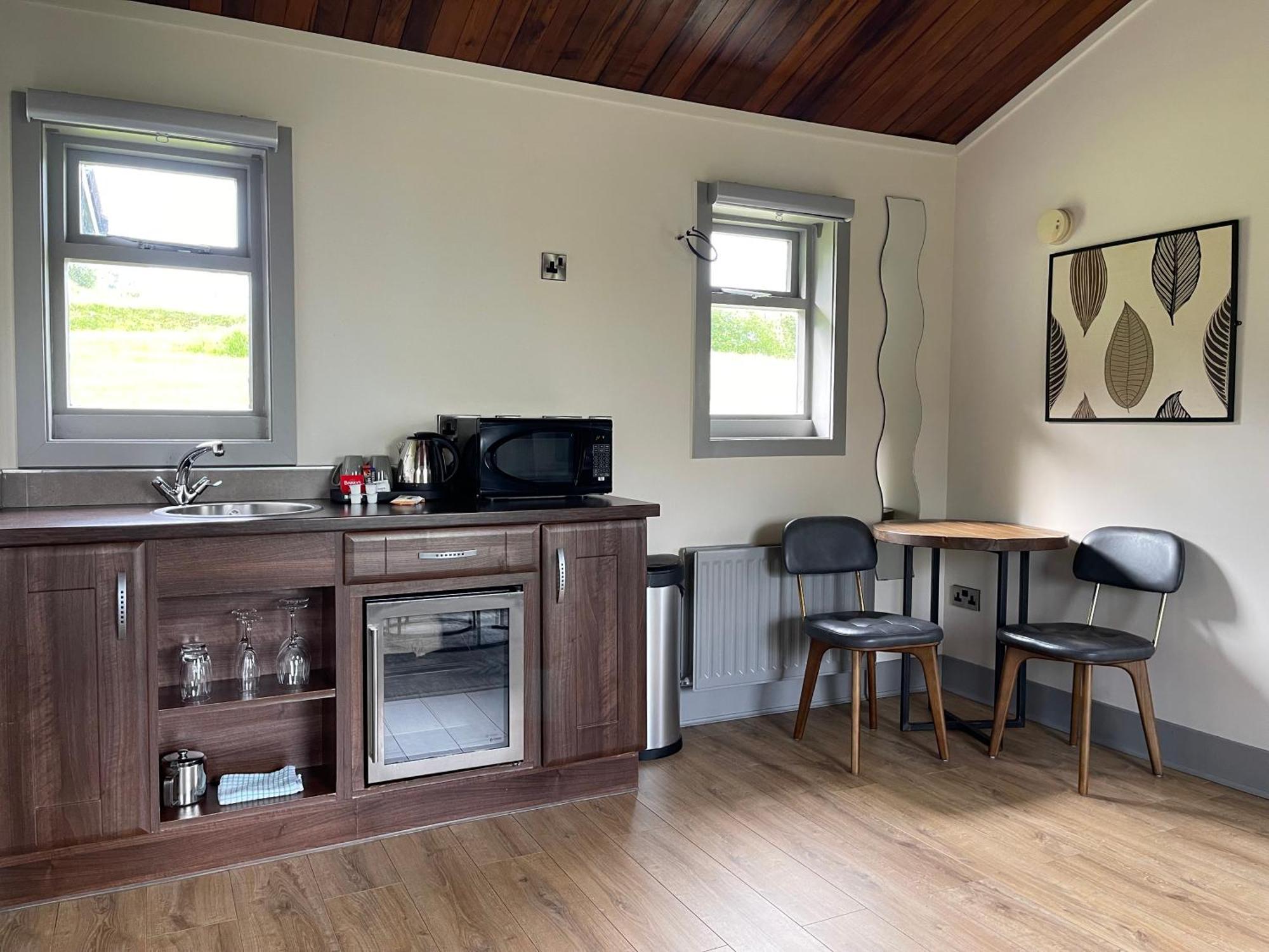 Lusty Beg Island Hotel Kesh Exterior photo