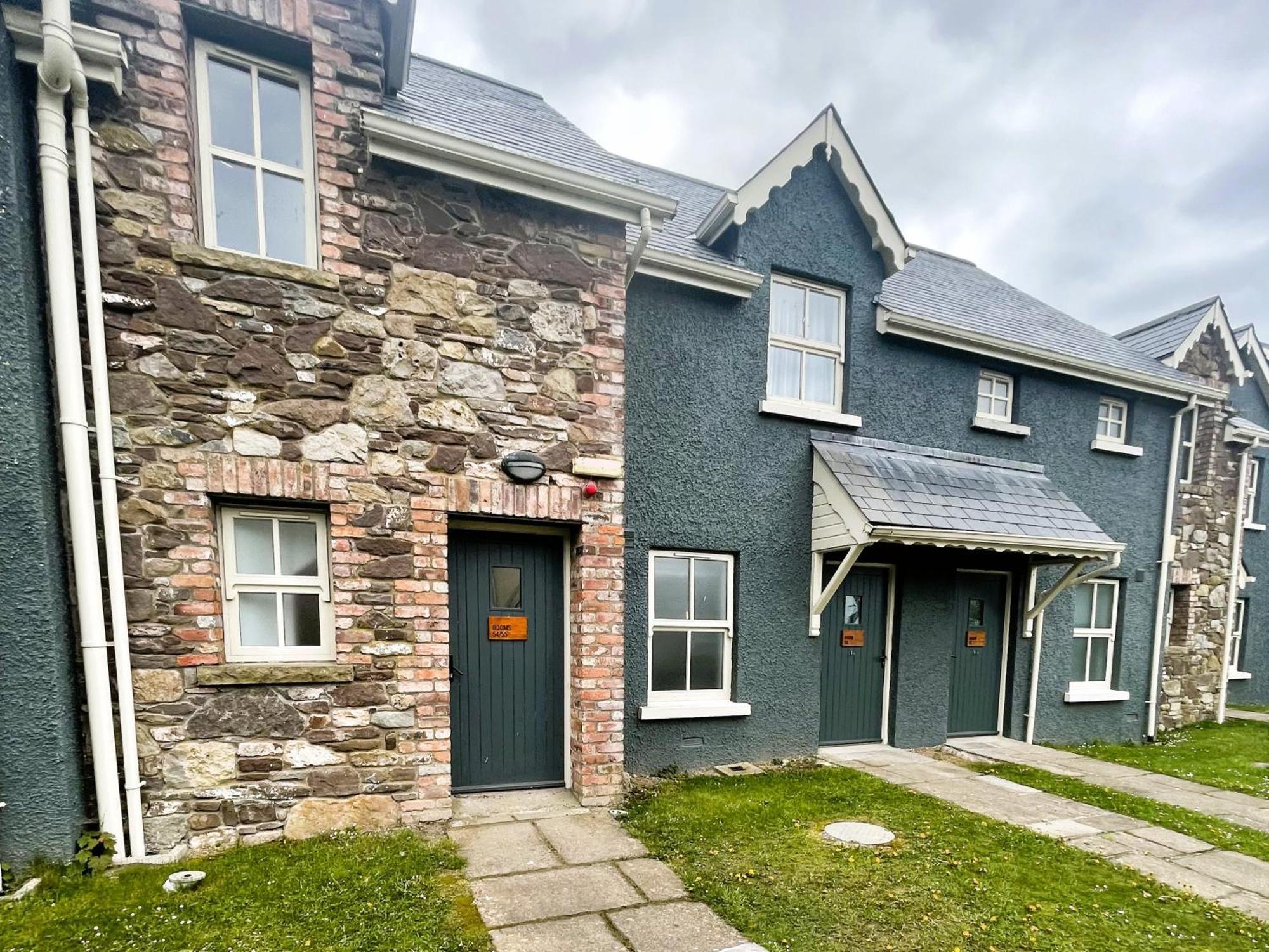 Lusty Beg Island Hotel Kesh Exterior photo