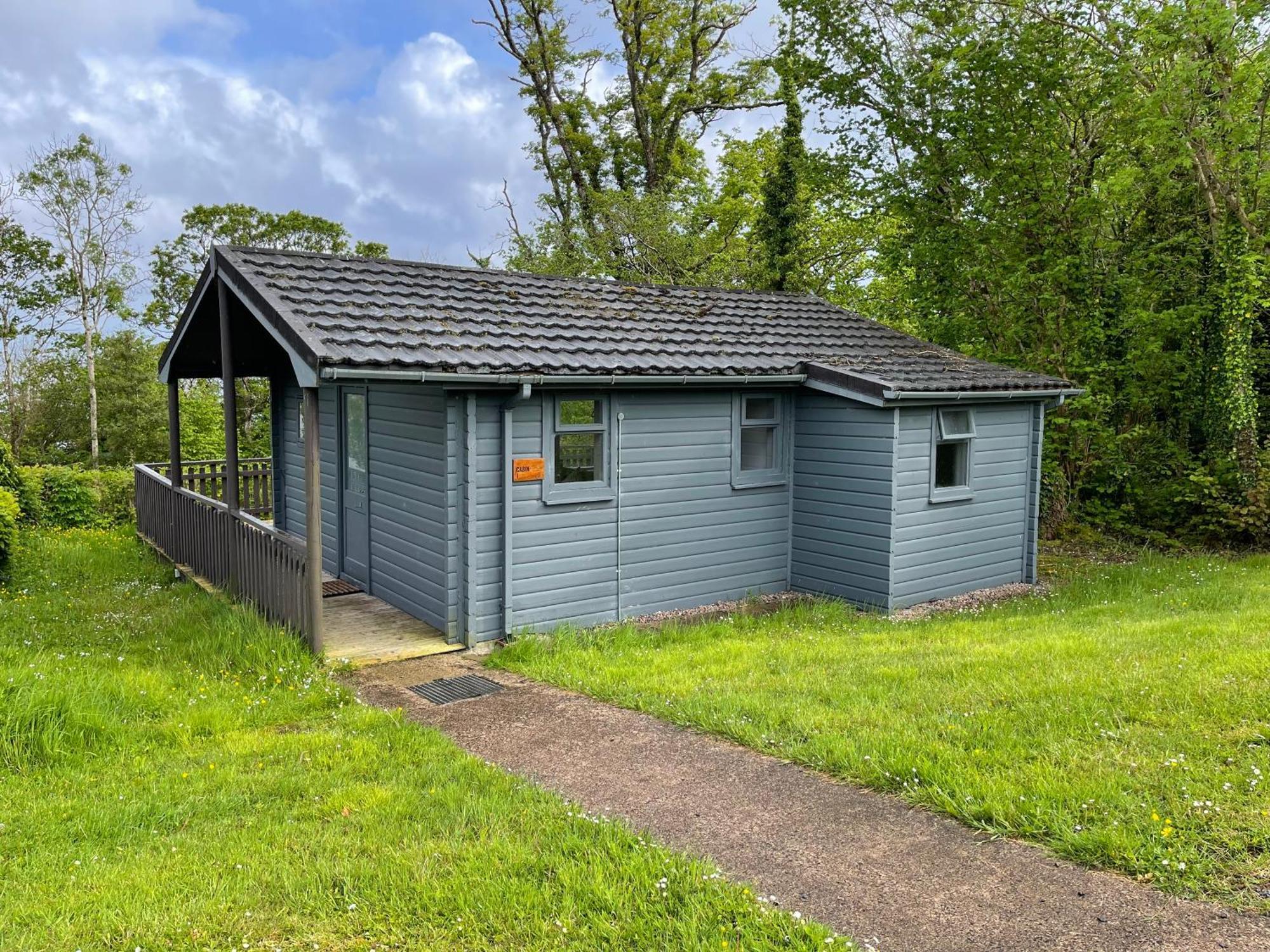 Lusty Beg Island Hotel Kesh Exterior photo