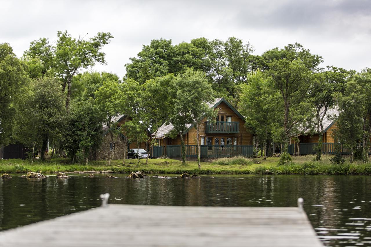 Lusty Beg Island Hotel Kesh Exterior photo