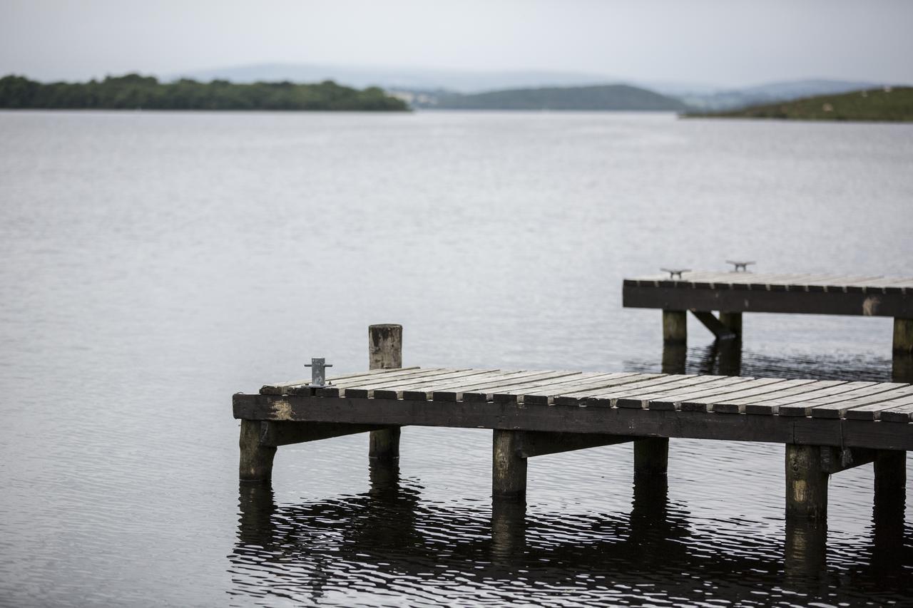 Lusty Beg Island Hotel Kesh Exterior photo