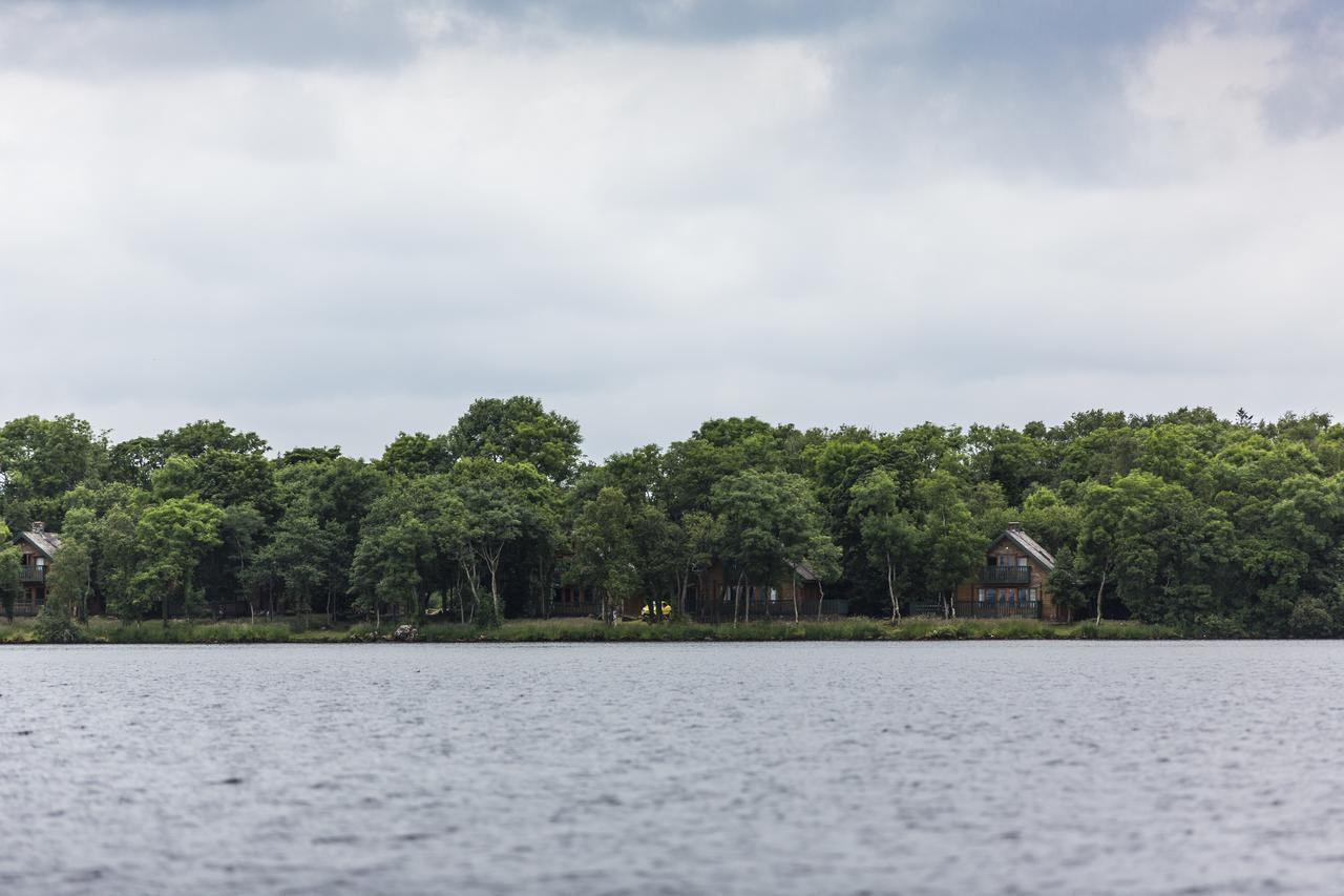 Lusty Beg Island Hotel Kesh Exterior photo