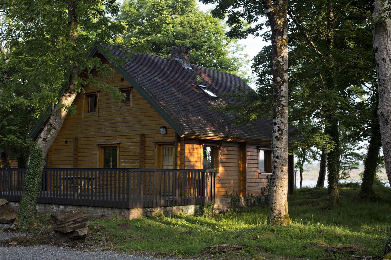 Lusty Beg Island Hotel Kesh Exterior photo