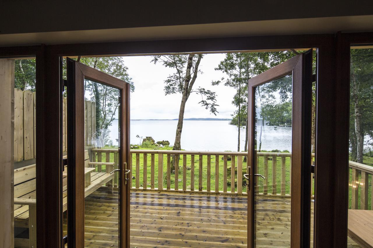 Lusty Beg Island Hotel Kesh Exterior photo